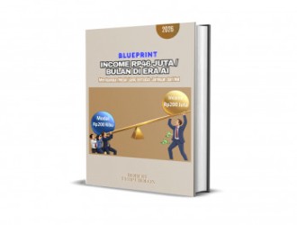 Blueprint Income Rp46 Juta/Bulan di Era AI